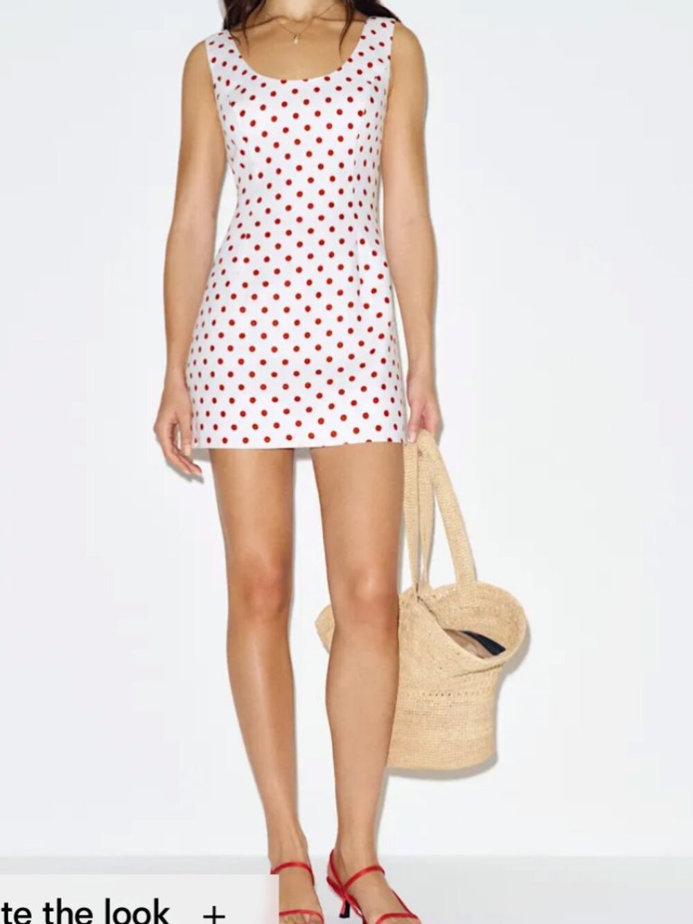 Reformation linen dress NWT - Picture 3 of 6